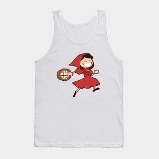 girl Tank Top